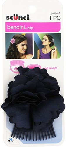 Scunci 3 Great Looks In 1 Pack - 1 Count